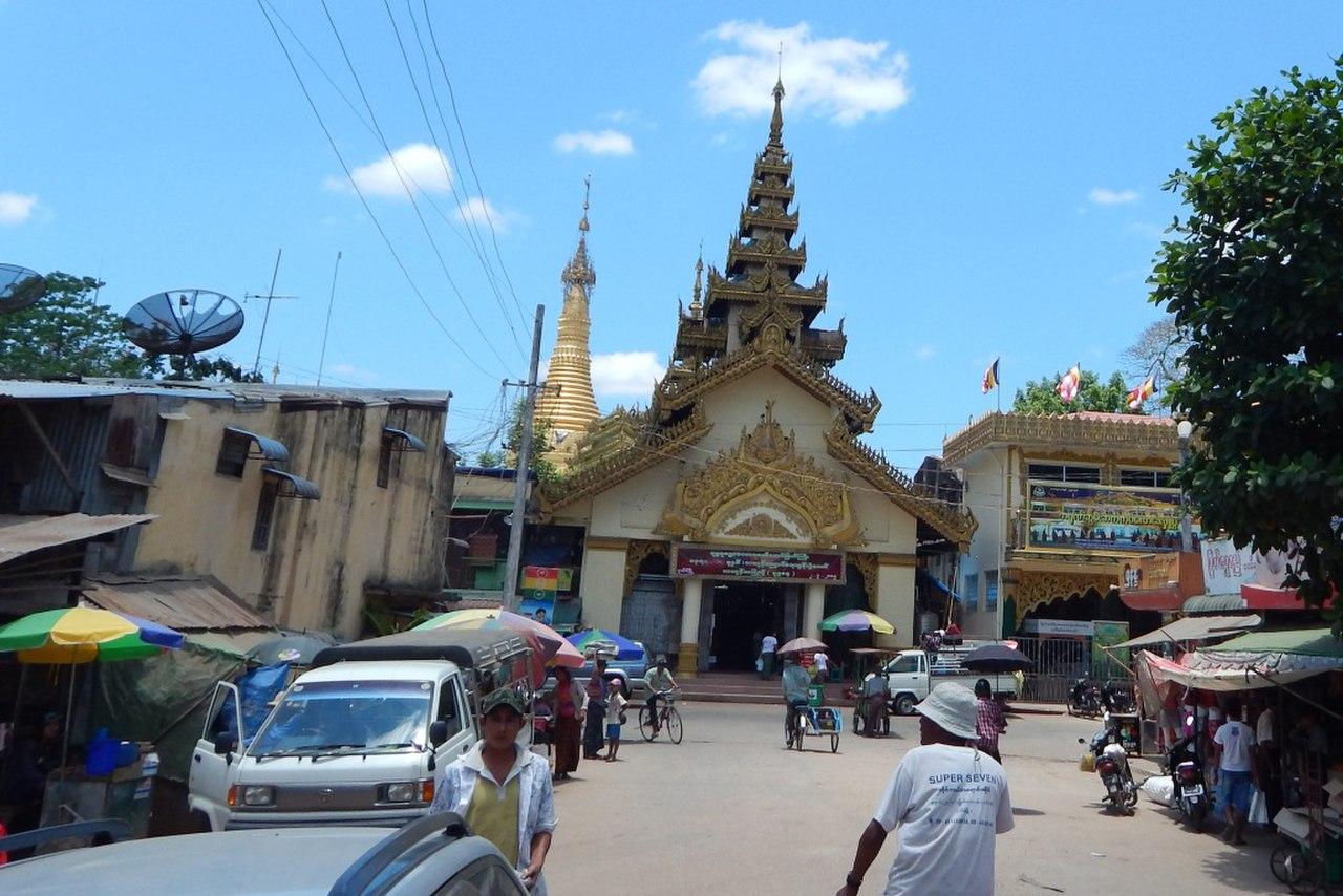 Pathein, Myanmar (Burma)